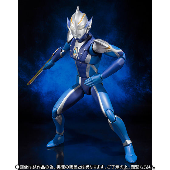 ULTRA-ACT ウルトラマンヒカリ | ウルトラマンシリーズ フィギュア