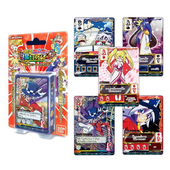 カードダスドットコム 公式サイト | 商品情報 - 怪盗ジョーカー 謎解き