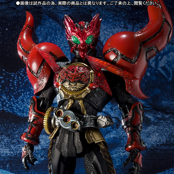 抽選販売】S.I.C. 仮面ライダーオーズ タマシー コンボ | 仮面ライダー