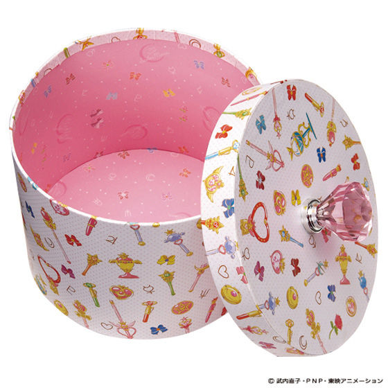 美少女戦士セーラームーン クリスタルパワーボックス | 美少女戦士