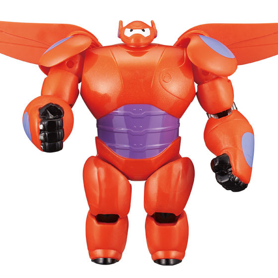 バンダイ 商品・サービスサイト | アクションフィギュア ベイマックス