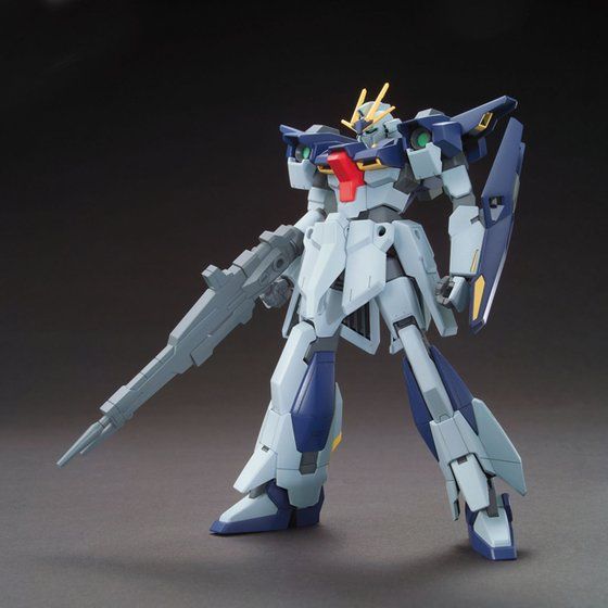HGBF 1/144 ライトニングガンダム│株式会社BANDAI SPIRITS（バンダイ