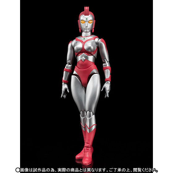 ULTRA-ACT ユリアン | ウルトラマンシリーズ フィギュア | アニメ