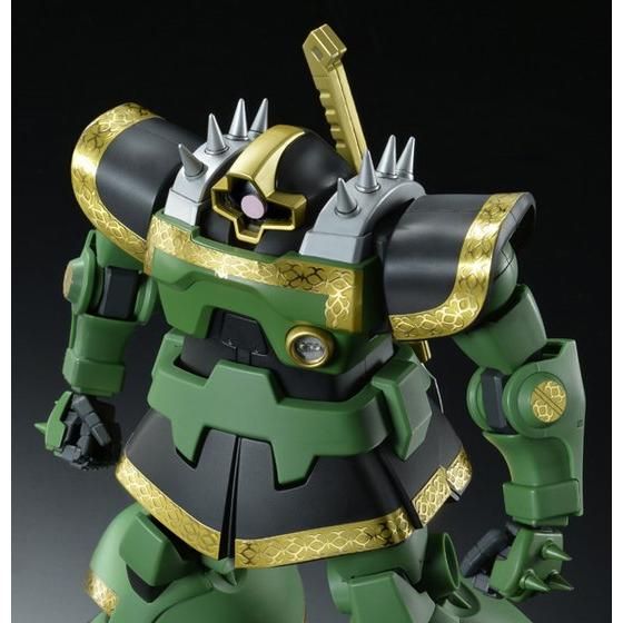 MG 1/100 MS-09R ドズル・ザビ専用リック・ドム│株式会社BANDAI