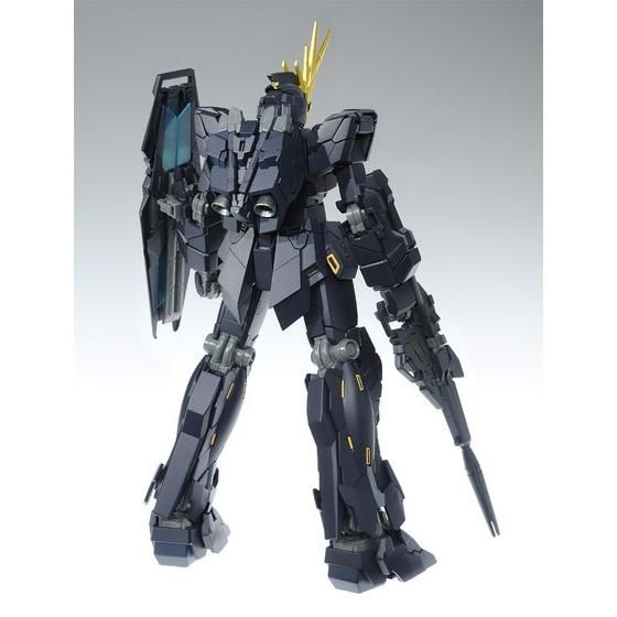 MG 1/100 小説版ユニコーンガンダム2号機バンシィVer.Ka 最終決戦