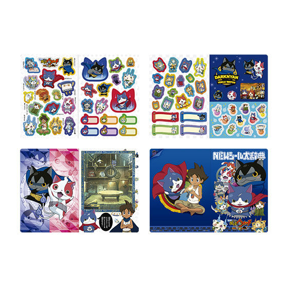 カードダスドットコム 公式サイト | 商品情報 - 妖怪ウォッチ NEW