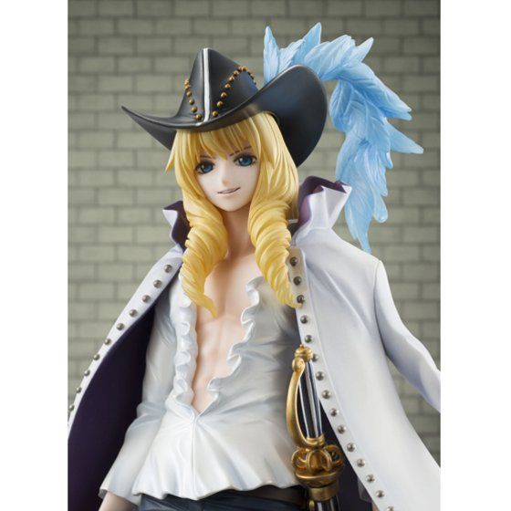 抽選販売2015】P.O.Pワンピース “LIMITED EDITION” キャベンディッシュ