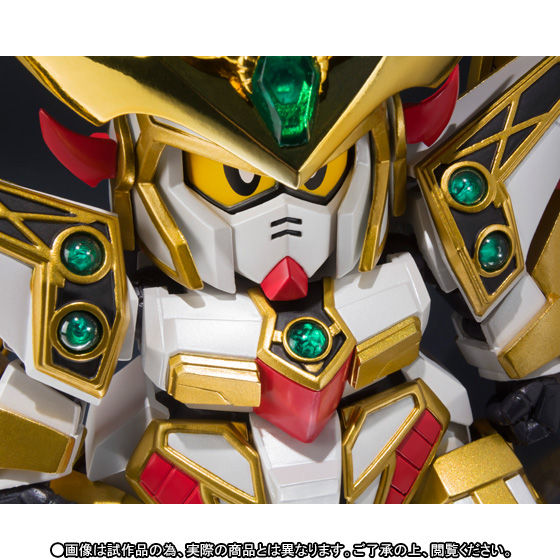 SDX 三代目頑駄無大将軍 | SDガンダムシリーズ フィギュア | アニメ