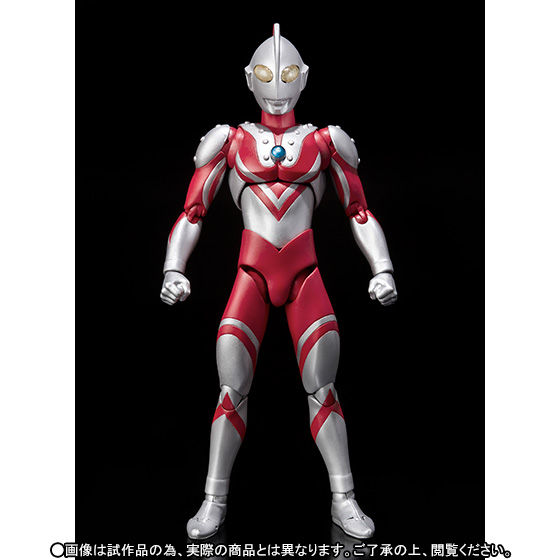 ULTRA-ACT ゾフィー -ウルトラマンメビウス Special Set