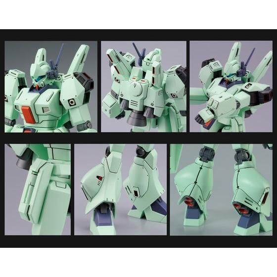 HGUC 1/144 RGM-89R ジェガンAタイプ（F91Ver.）│株式会社
