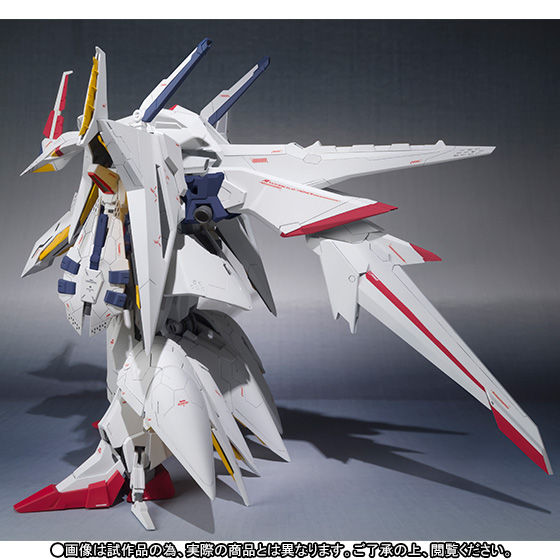 ROBOT魂 〈SIDE MS〉 ペーネロペー | ガンダムシリーズ フィギュア