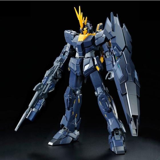 MG 1/100 ユニコーンガンダム2号機 バンシィ・ノルン （最終決戦
