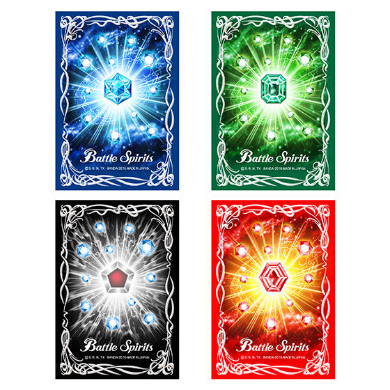 カードダスドットコム 公式サイト | 商品情報 - バトルスピリッツ