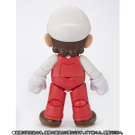 S.H.Figuarts ファイアマリオ | フィギュア | アニメグッズ ・おもちゃ