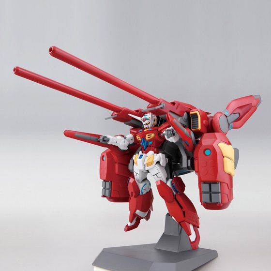HG 1/144 ガンダム G-セルフ（アサルトパック装備型）│株式会社BANDAI