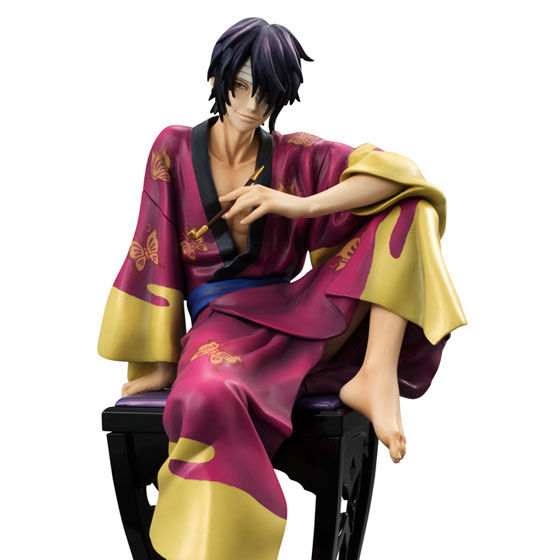 G.E.M.シリーズ 銀魂 高杉晋助ver.艶 | 銀魂 フィギュア | アニメ