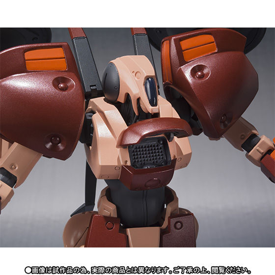 ROBOT魂 〈SIDE HM〉 アシュラ・テンプル | フィギュア | アニメグッズ