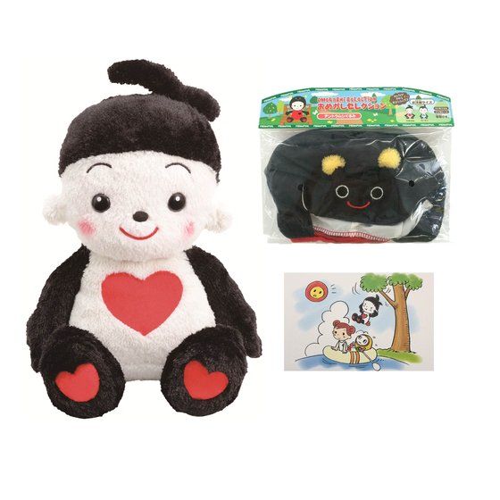 ハートそだつよ！プリモプエル（くろ） ギフトセット | フィギュア