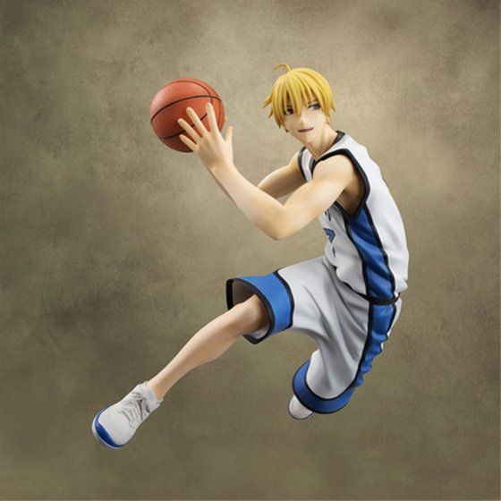 黒子のバスケフィギュアシリーズ 黄瀬涼太 白ユニフォームver. | 黒子