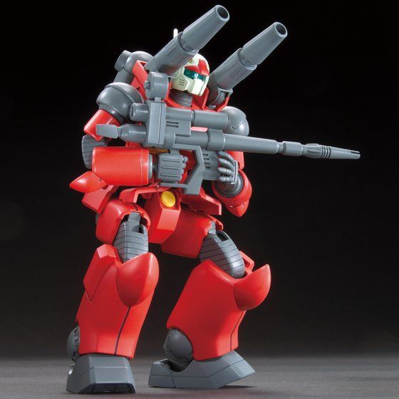 HGUC 1/144 ガンキャノン│株式会社BANDAI SPIRITS（バンダイスピリッツ）