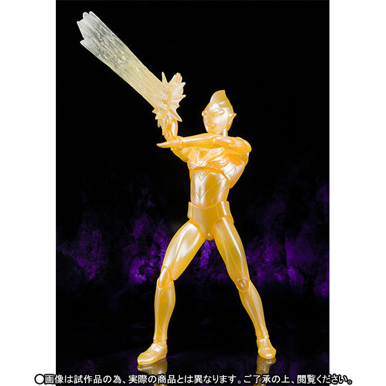 ULTRA-ACT グリッターティガ＆カミーラセット | ウルトラマンシリーズ