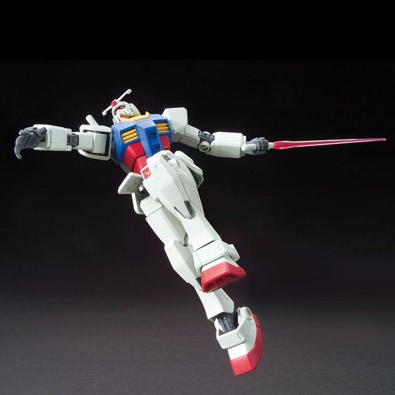 HGUC 1/144 RX-78-2 ガンダム│株式会社BANDAI SPIRITS（バンダイ