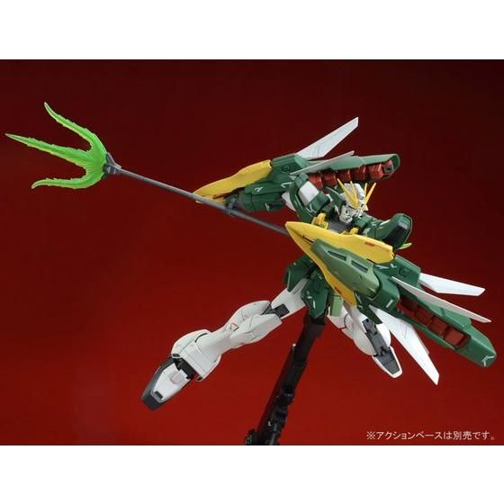 MG 1/100 アルトロンガンダム EW│株式会社BANDAI SPIRITS