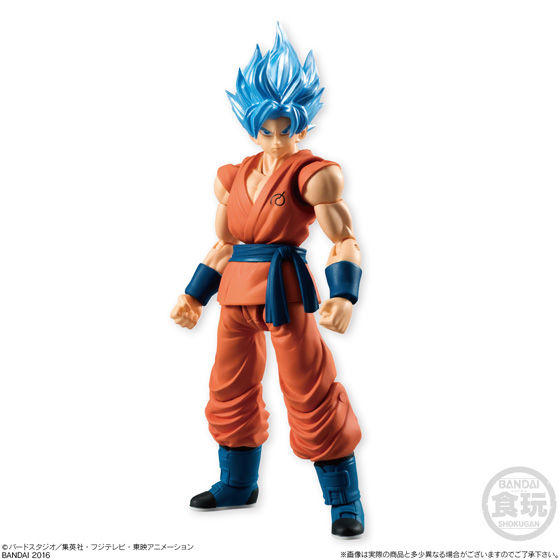 掌動ドラゴンボール第2弾（3個入） | ドラゴンボールシリーズ 食品