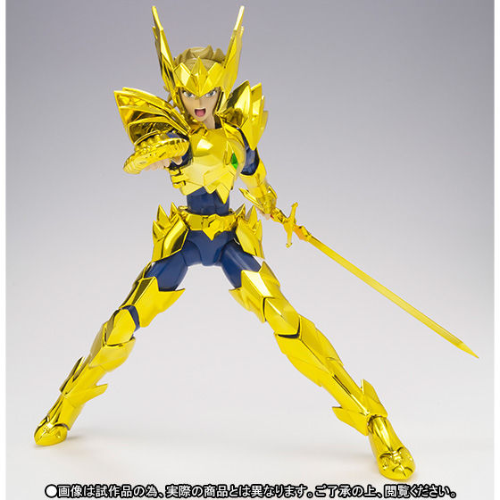 聖闘士聖衣神話 オーディーンアイオリア | 聖闘士星矢シリーズ