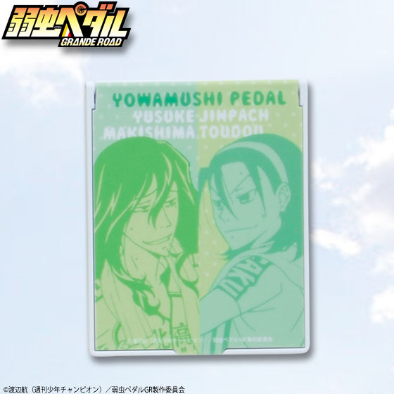 弱虫ペダル GRANDE ROAD 巻島＆東堂セット | ファッション