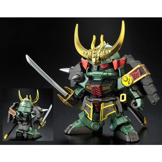 BB戦士 LEGENDBB 殺駆頭（闇将軍 超鋼Ver.） 【再販】【2015年10