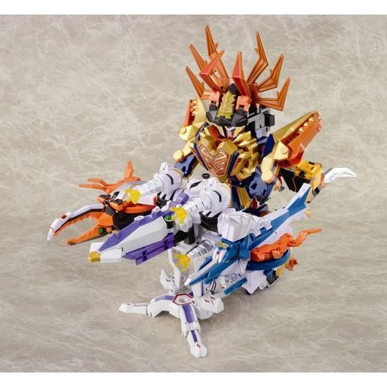 バンダイ 商品・サービスサイト | 侍合体 DXシンケンオー | 商品情報