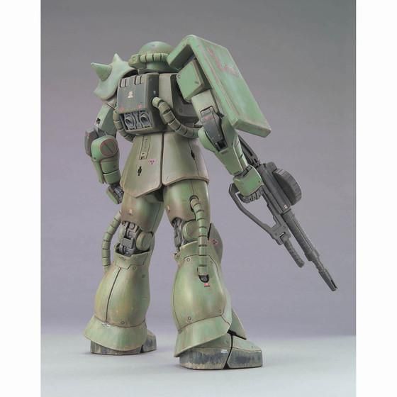 MG 1/100 MS-06J ザクII（重力戦線イメージカラーVer.）│株式会社