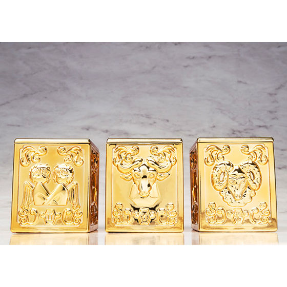 聖闘士聖衣神話APPENDIX 黄金聖衣箱 Vol.1 | 聖闘士星矢シリーズ