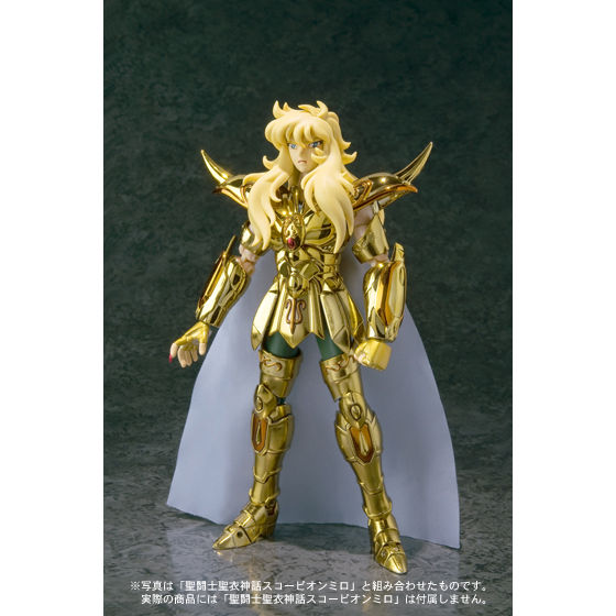 聖闘士聖衣神話APPENDIX スコーピオンミロ ～ORIGINAL COLOR EDITION