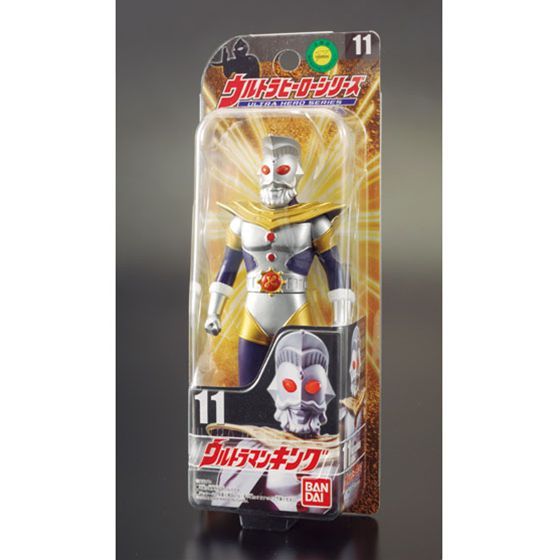 バンダイ 商品・サービスサイト | ウルトラヒーローシリーズ11