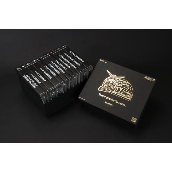 機動戦士ガンダム30th ガンプラプレミアムBOX | ガンダム