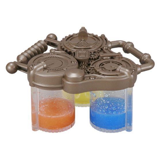 バンダイ 商品・サービスサイト | 化石錬成ゼルゲノム DXセット 錬獣