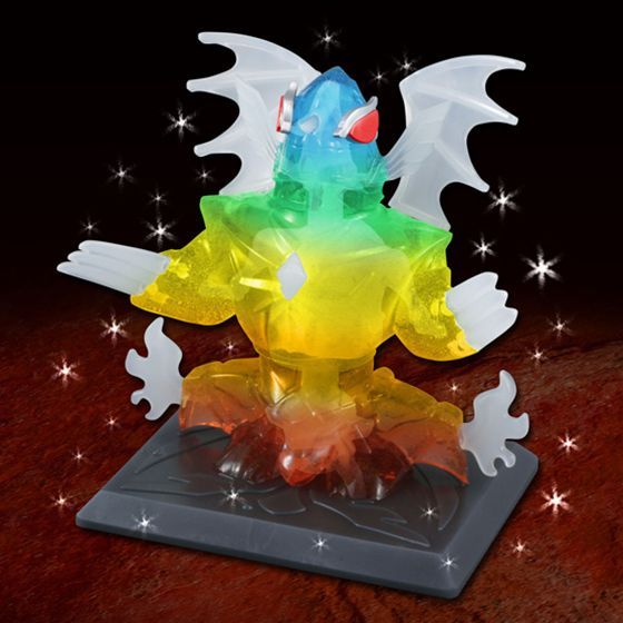 バンダイ 商品・サービスサイト | 化石錬成ゼルゲノム DXセット 錬獣