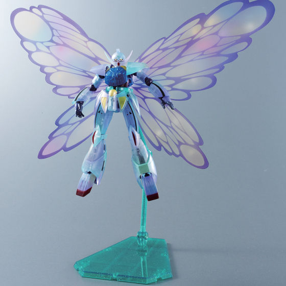 ROBOT魂＜SIDE MS＞ ターンエーガンダムvsターンX 月光蝶対決セット