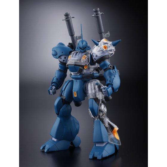 MG 1/100 MS-18E ケンプファー(プラスクリア外装)│株式会社BANDAI