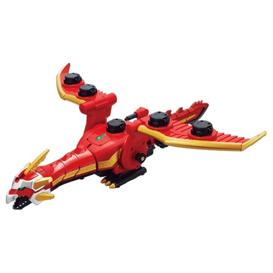 バンダイ 商品・サービスサイト | ゴセイヘッダーシリーズ 天装合体