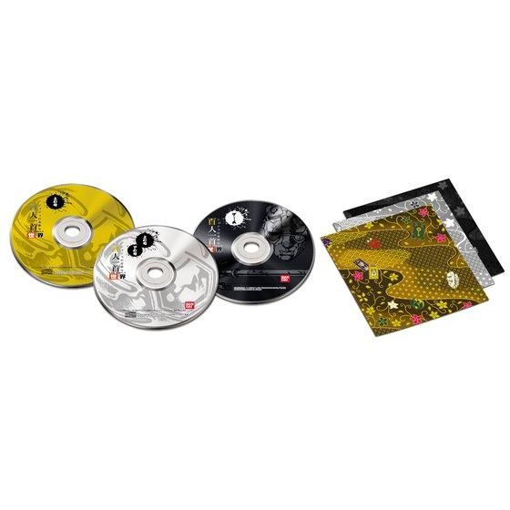 ジョジョの奇妙な百人一首 世界（ザ・ワールド）第1-7部総集編