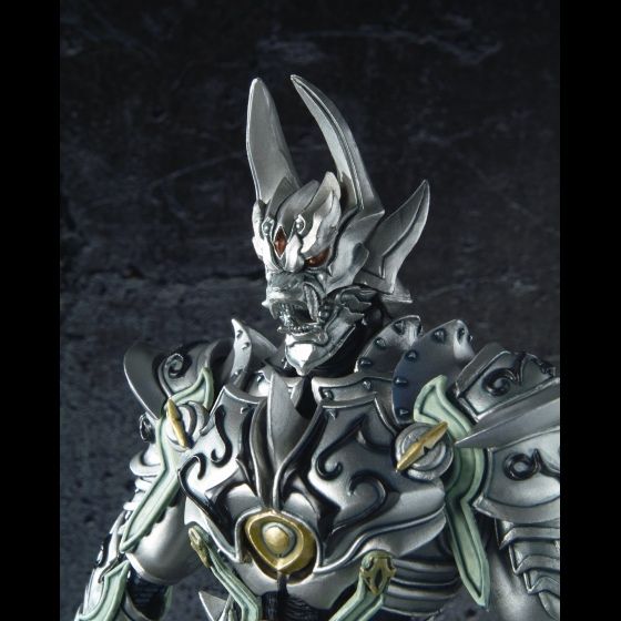 イクイップ＆プロップVol.3 銀牙騎士ゼロ＆魔導具シルヴァ