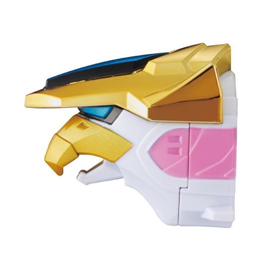 バンダイ 商品・サービスサイト | ゴセイヘッダーシリーズ 天装合体