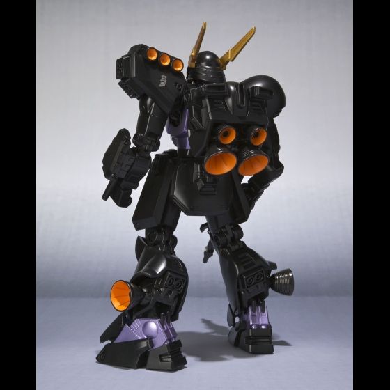 ROBOT魂＜SIDE MS＞ デナン・ゲー(ブラック・バンガード仕様