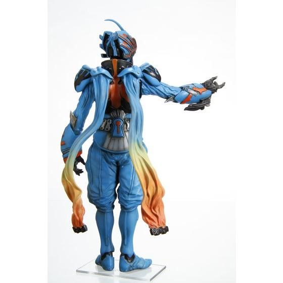 ART WORKS MONSTERS ナスカ・ドーパント | 仮面ライダーW（ダブル