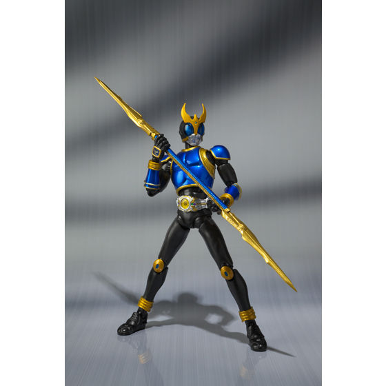 魂ネイション限定】 S.H.フィギュアーツ 仮面ライダークウガ