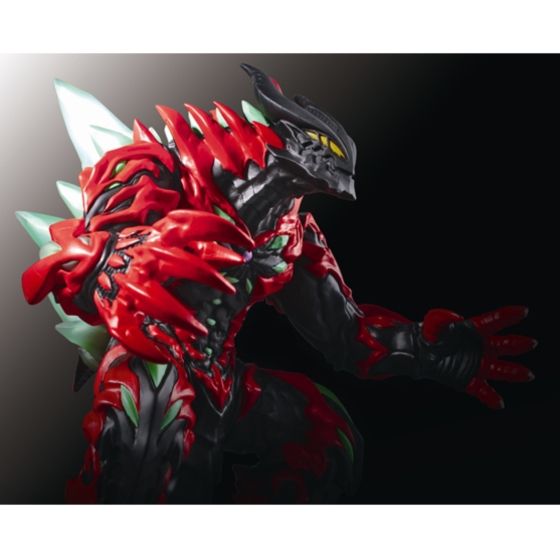 バンダイ 商品・サービスサイト | ウルトラ怪獣シリーズEX アーク