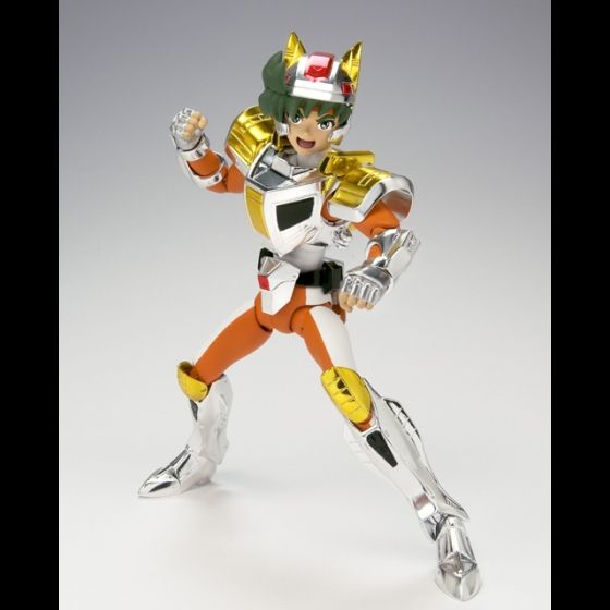 聖闘士聖衣神話 マリンクロス潮＆ランドクロス大地 | 聖闘士星矢